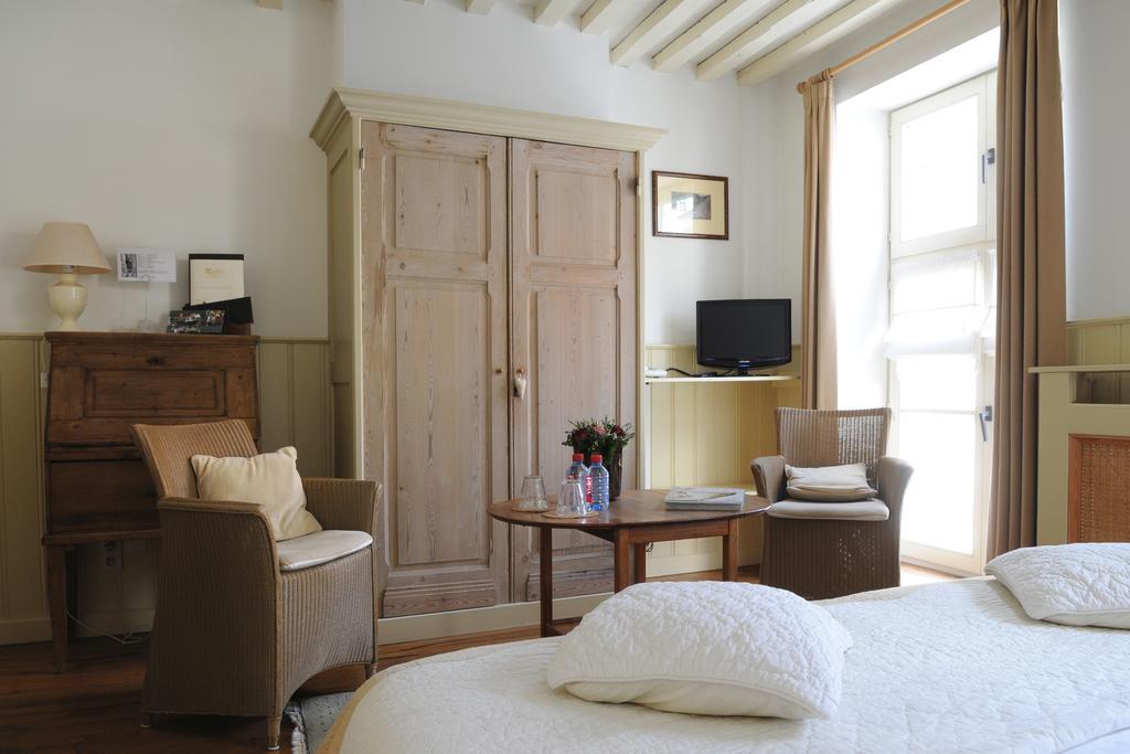 B&B Number 11 Exclusive Guesthouse Brujas Exterior foto