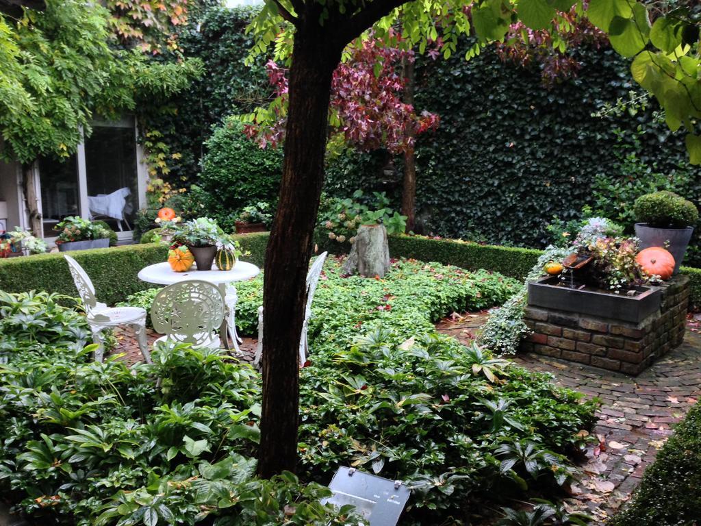 B&B Number 11 Exclusive Guesthouse Brujas Exterior foto